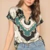 Blouse Femme Style Hippie