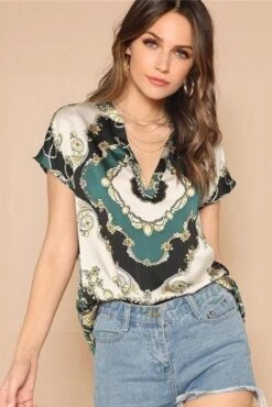 Blouse Femme Style Hippie