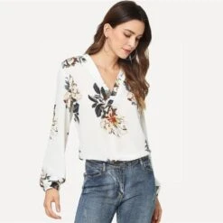 Blouse Hippie Pour Femme -Mode Bohème Soldes Blouse Hippie Pour Femme style