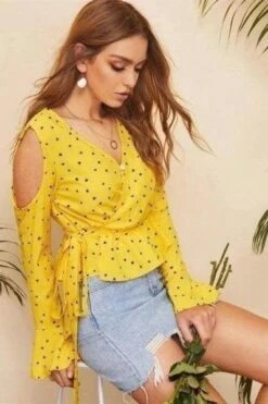 Blouse Paysanne Bohème