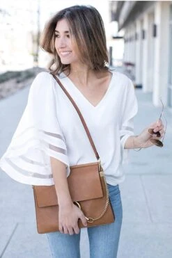 Blouse Romantique <br />Bohème