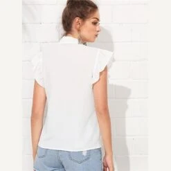 Blouse Style Bohème Dentelle 8 Blouse Style Bohème Dentelle -Mode Bohème Soldes Blouse Style Boh C3 A8me Dentelle de qualite