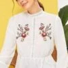 Blouse Boheme Chic Blanche -Mode Bohème Soldes Blouse Style Boheme Chic Blanche de qualite 63a9ed4a fd17 4f56 8c04 2933620873fd