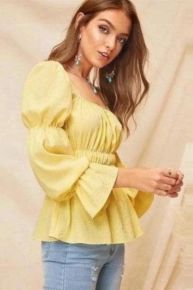 Blouse Style Bohème Chic 3 Blouse Style Bohème Chic