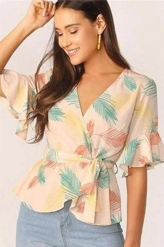 Blouse Vintage Hippie 3 Blouse Vintage Hippie