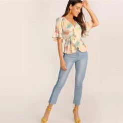 Blouse Vintage Hippie 11 Blouse Vintage Hippie -Mode Bohème Soldes Blouse Vintage Hippie boho