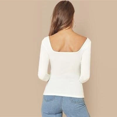 Blouse Blanche Bohème Chic 7 Blouse Blanche Bohème Chic – Image 5