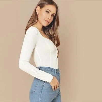 Blouse Blanche Bohème Chic 6 Blouse Blanche Bohème Chic – Image 4