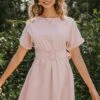 Robe Bohème Rose Poussière -Mode Bohème Soldes Boho Dusty Pink Dress 2022 8480e8fd 931d 4f9b b70d 8e0f57aa1863