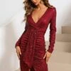 Robes Bohème À Tapis Rouge -Mode Bohème Soldes Boho Red Carpet Dresses Long Sleeve d8813f8a 1eda 4924 88a2 dc5042cd3a33