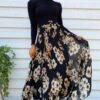 Robe Noire Bohème À Fleurs -Mode Bohème Soldes Floral Bohemian Black Dress Floral Clothes 95c5d0a5 b326 4340 8a52 15ae085ca3af