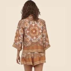 Gilet Blouse Bohème 7 Gilet Blouse Bohème -Mode Bohème Soldes Gilet Blouse Boh C3 A8me de bohemienne