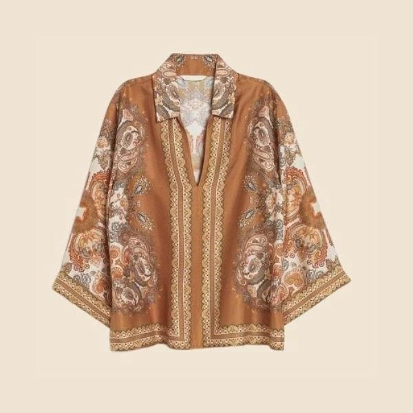 Gilet Blouse Bohème 5 Gilet Blouse Bohème – Image 3