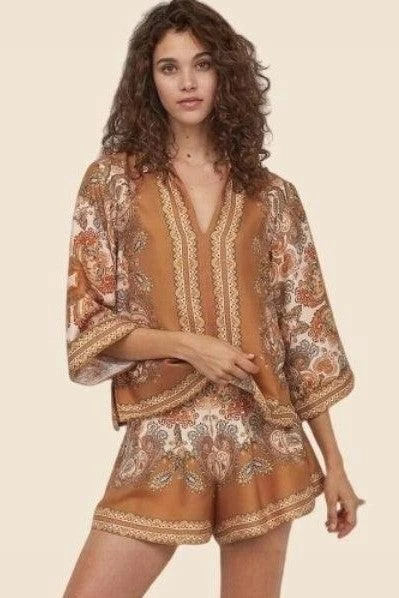 Gilet Blouse Bohème 3 Gilet Blouse Bohème