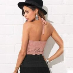 Haut Bohème Court -Mode Bohème Soldes Haut Boh C3 A8me Court style