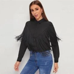 Haut Bohème Noir -Mode Bohème Soldes Haut Boh C3 A8me Noir 2020