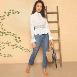 Haut Dentelle Bohème -Mode Bohème Soldes Haut Dentelle Boh C3 A8me pas cher