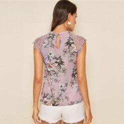 Haut Style Bohème -Mode Bohème Soldes Haut Style Boh C3 A8me boho chic