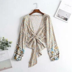 Haut été Bohème Chic -Mode Bohème Soldes Haut C3 A9t C3 A9 Boh C3 A8me Chic chic