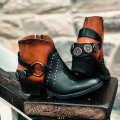 Bottines Bourgeois Bohème