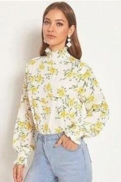 Hippie Blouse Boho
