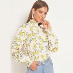 Hippie Blouse Boho -Mode Bohème Soldes Hippie Blouse Boho style0