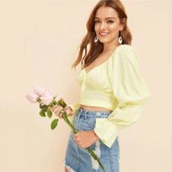 Hippie Festival Blouse -Mode Bohème Soldes Hippie Festival Blouse de bohemienne