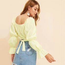 Hippie Festival Blouse -Mode Bohème Soldes Hippie Festival Blouse de qualite