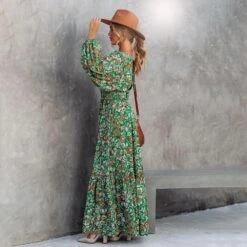Robe Bohème Maxi Florale Verte -Mode Bohème Soldes O1CN010JJe0t1OfIi64Maxj 2223191732 0 cib e5c174f8 c61c 4ddc abeb 62f2bf535d57