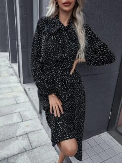 Robe Bohème À Pois Noirs Et Blancs -Mode Bohème Soldes O1CN014Gm0P21MyPyIsAWfI 3548641503 0 cib 4bd18110 6a08 47db b4a4 0a1f51cd96a9