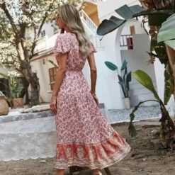 Robe Bohème Rose Romantique -Mode Bohème Soldes O1CN014Zhn2h1wuaoWdG9d2 3267756368 0 cib 82b68fdd 47ec 4372 b1d2 dc689515e984