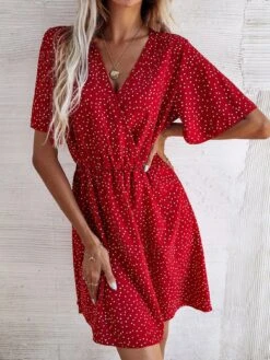 Robe D'Été Rouge -Mode Bohème Soldes O1CN015huAfk1DTQcquWMTg 2505350217 0 cib de7530d3 c747 4523 80ef d4fa9a196155