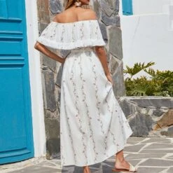 Robe Blanche Longue Et Fluide -Mode Bohème Soldes O1CN019irVsz2N1AZKzrsPz 2208628499902 0 cib 65d7b1cc 8c8f 4a61 a556 a4592c250cdc