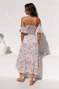 Robe Florale Gitane À Épaules Décolletées -Mode Bohème Soldes O1CN01AHGTKs1vlbR52sUIC 2107736213 0 cib 2520d95c 608d 4c29 bde8 222e030b726e