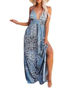 Robe Longue Bohème Bleue -Mode Bohème Soldes O1CN01CDICha1Bs2ffQt82C 0 0 cib 2654d72d 691a 45d7 bece 5c8e3ca727fe