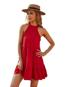 Robes De Demoiselle D'Honneur Bohème Rouge -Mode Bohème Soldes O1CN01Ed7CE61Bs2gustSTO 0 0 cib fd306b2c 85d0 45bf bf17 8cf52a816b6a