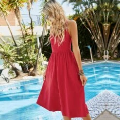 Robe Rouge Bohème Dos Nu -Mode Bohème Soldes O1CN01FvDNxO2BFZdO7ocpA 2208897598309 0 cib 77f62404 b1fb 4547 a51b 1feb94c43c36