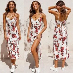 Robe Bohème Blanche À Bretelles Spaghetti -Mode Bohème Soldes O1CN01JI3Xdy1fDgFN5Hs4j 1795473973 0 cib 8201f6d9 e673 4b2c 94b4 ea64a21aeb4a