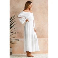 Robe Longue Bohème Blanche -Mode Bohème Soldes O1CN01Js6cIs1rIyCkDnRlm 3919605609 0 cib fdc4c105 54e3 416f 97d6 15b273892983