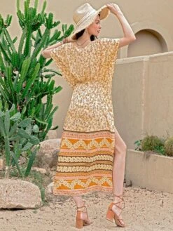 Robe De Promo Bohème Jaune -Mode Bohème Soldes O1CN01OzmDUP1o5jvl8DOit 2009995174 0 cib 6d151831 1460 47e0 8ef6 07f3c7550cec