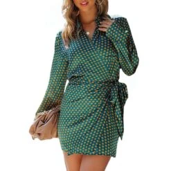 Robe À Pois Et Manches Longues -Mode Bohème Soldes O1CN01RIJ0Ea1OfIhoOnl2E 2223191732 0 cib 61b1076b 1883 4515 8b53 05eaeec7beef