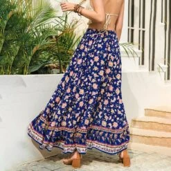 Robe Maxi Bohème Taille Haute -Mode Bohème Soldes O1CN01Y5NNSi1o5jvHClgBE 2009995174 0 cib d910e9d2 e822 4ae3 acd7 a9b8817aff9d