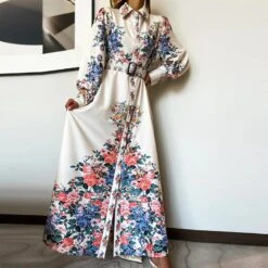 Robe Hippie Maxi Floral -Mode Bohème Soldes O1CN01YcvLHj1PTgCOy3Ami 6000000001842 0 cib 6773f96a 7987 4795 be23 a019994b81e0