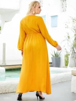 Robe Jaune Rétro 9 Robe Jaune Rétro -Mode Bohème Soldes O1CN01a89l2B1pZnWa2cEUY 2208095745375 0 cib 02840704 a1b6 4ba8 9436 ae413c9b10cf