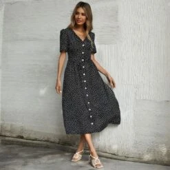 Robe Bohème Verte À Pois -Mode Bohème Soldes O1CN01bIQcdD2FsHX4LDCuy 2502018935 0 cib 10f5cf89 b300 444e 9b2e 252539703cfb