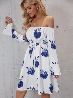 Robe D'Automne Blanche Et Bleue -Mode Bohème Soldes O1CN01buUJfo1QOvlZOJBko 3194191967 0 cib 80d8ecaf 10b5 4b38 98ea c515d8c56195