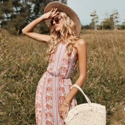Robe Longue D'Été Hippie -Mode Bohème Soldes O1CN01d8jJQp1IrlniUvsA2 1007700947 0 cib 03df5823 9bfc 4d81 b8dd 4e7d17449f9b