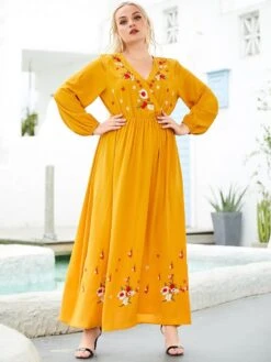 Robe Jaune Rétro 10 Robe Jaune Rétro -Mode Bohème Soldes O1CN01fFs7WV1pZnWdQJA3j 2208095745375 0 cib 08524599 fe2c 4fc8 8cf3 19d58e79e4a1