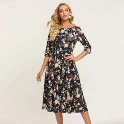 Robe À Fleurs D'Automne Bohemuan 13 Robe À Fleurs D'Automne Bohemuan -Mode Bohème Soldes O1CN01iy5TQq1XLS3QNnkYW 2176352907 0 cib c5bcc62c 4179 4e40 bb8c d2ca56382575