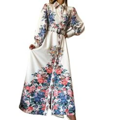 Robe Hippie Maxi Floral -Mode Bohème Soldes O1CN01jjK8gj1fVXfAbRTY8 6000000004012 0 cib 1e944d97 d959 4688 a57b 943e86067095